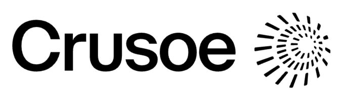 Crusoe partner logo